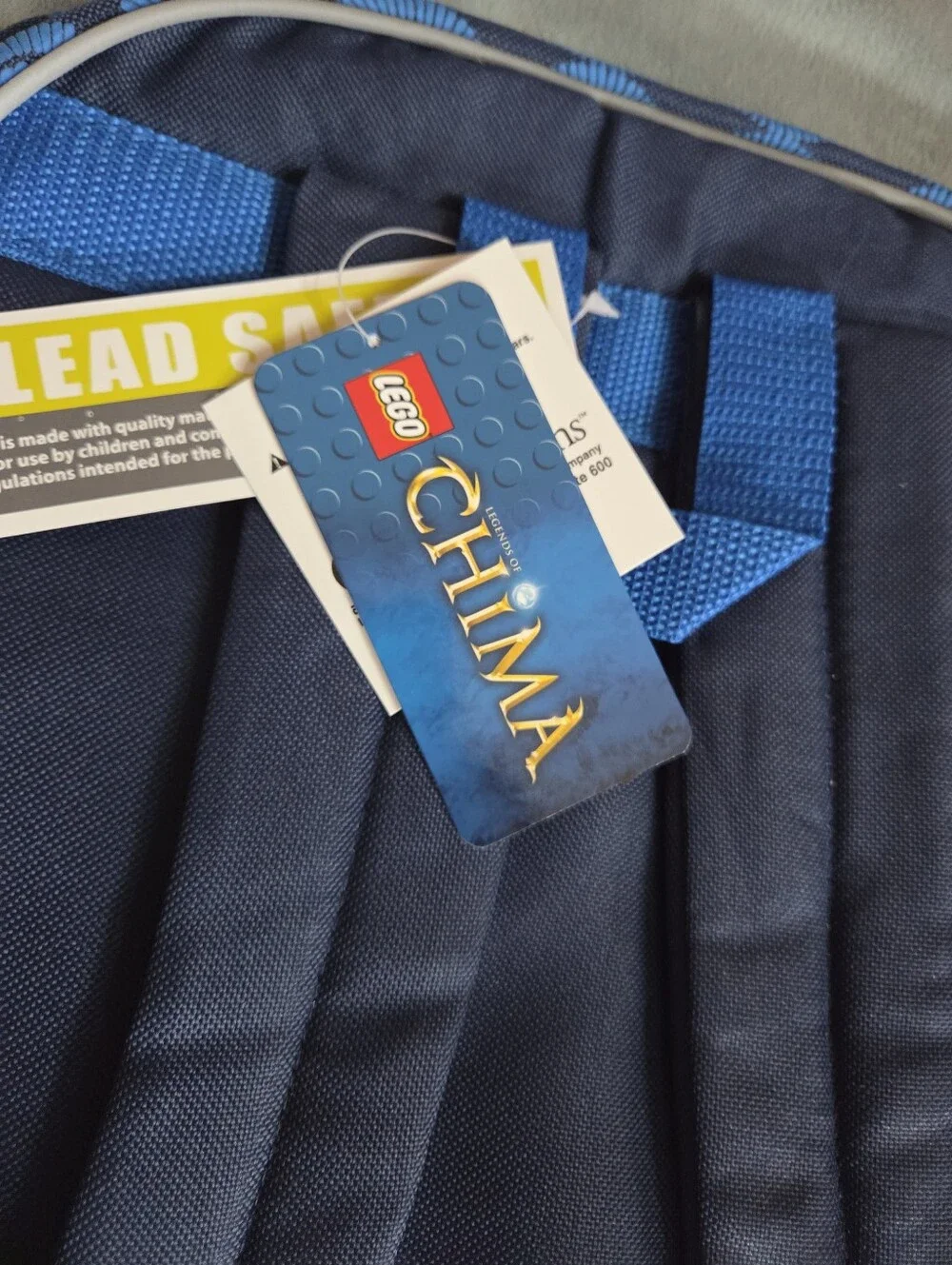 Lego Chima Backpack